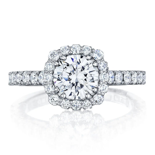 Tacori Bloom Engagement Ring - In Store