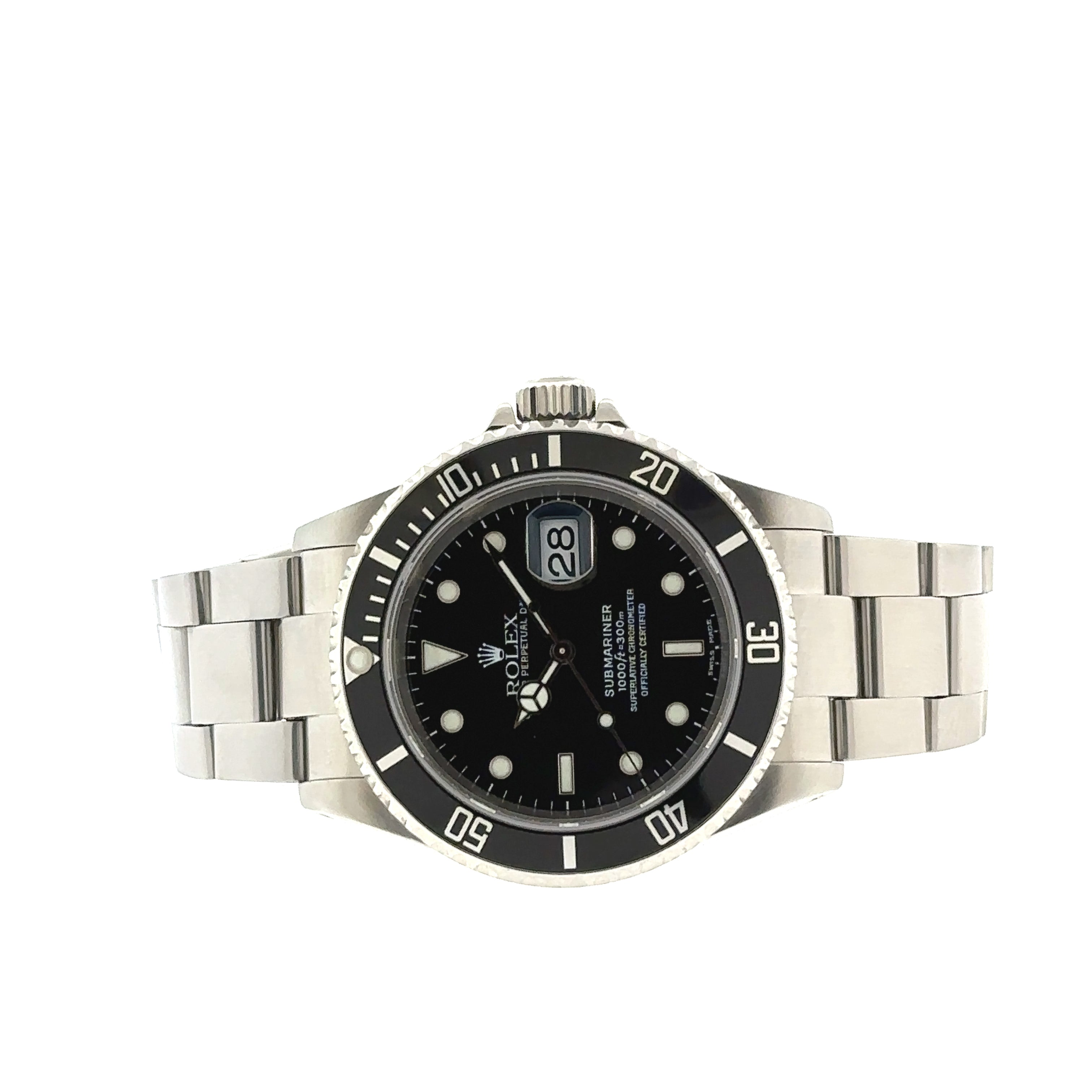 Rolex Submariner 40mm