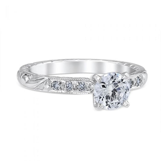 ALICE VINTAGE DESIGN ENGAGEMENT - PLATINUM