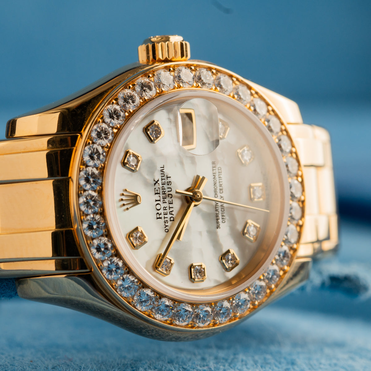 Rolex Pearlmaster 29mm