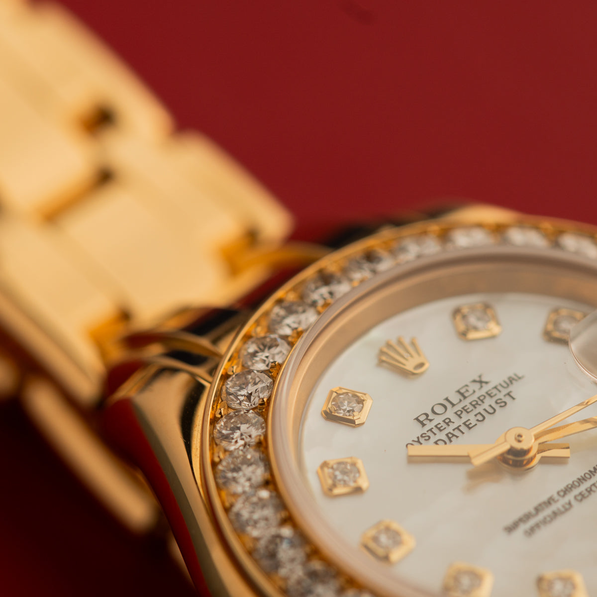 Rolex Pearlmaster 29mm