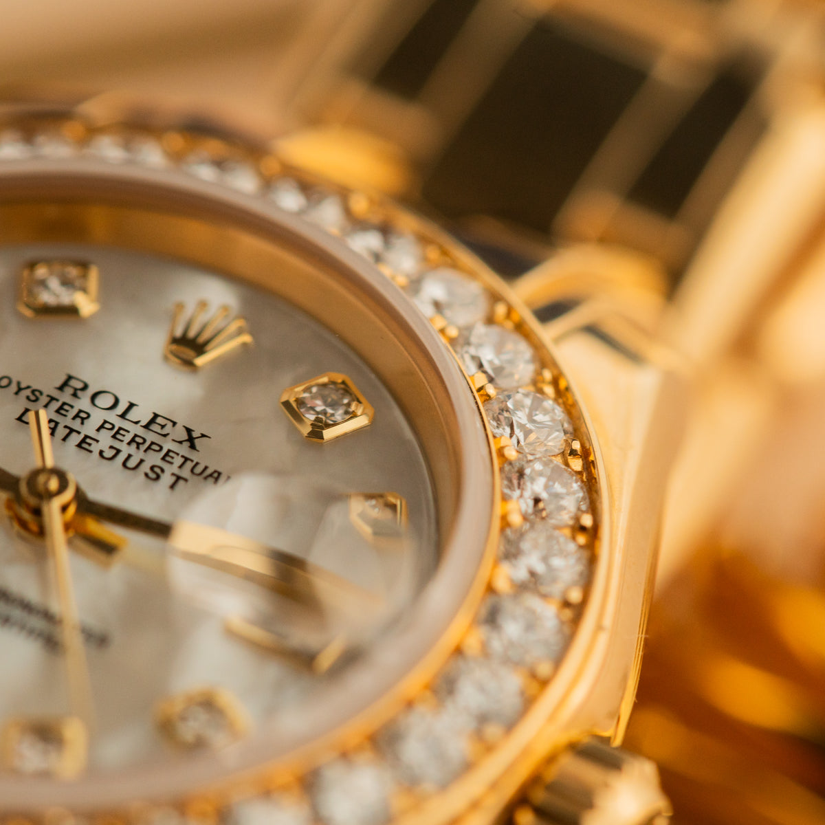 Rolex Pearlmaster 29mm