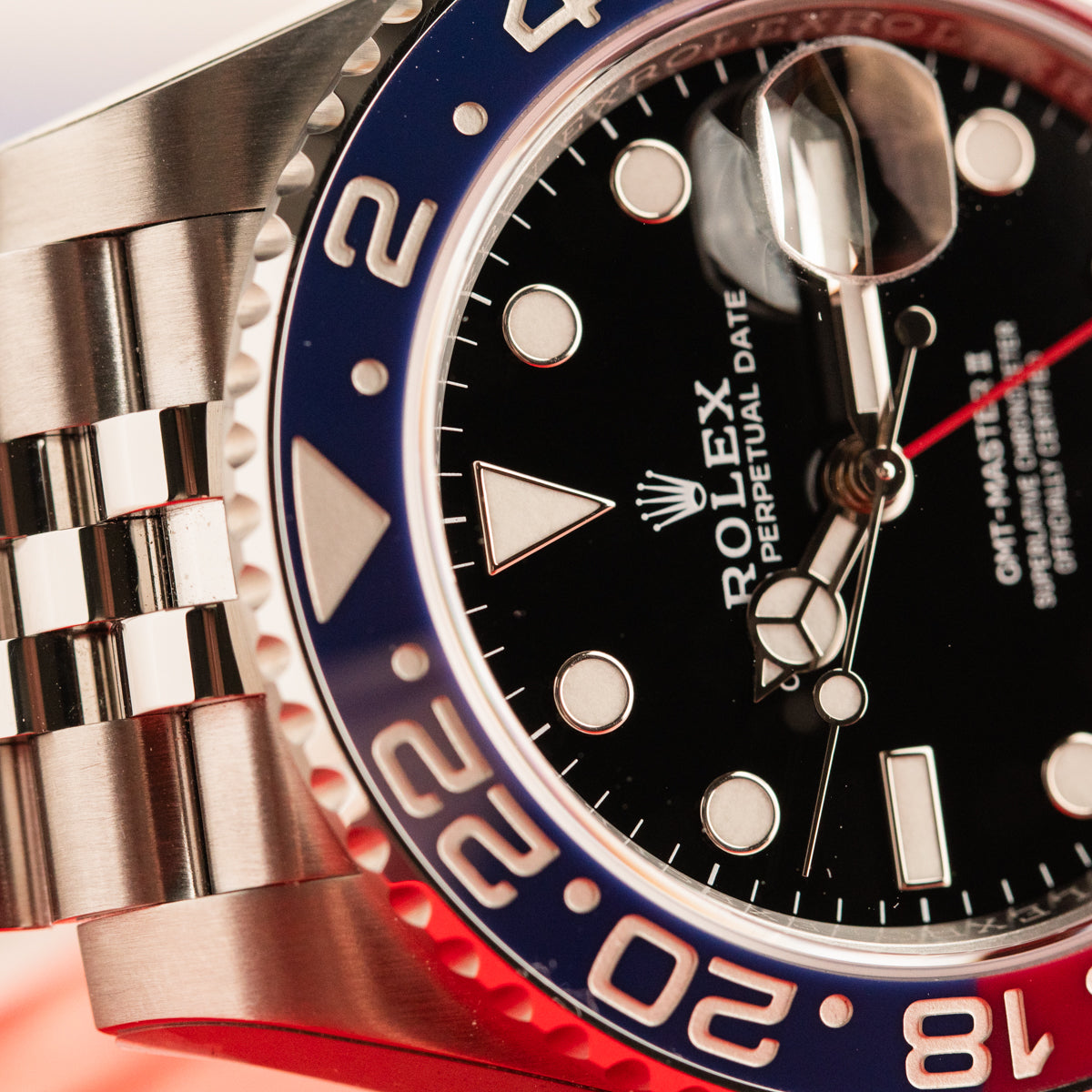 Rolex GMT - Sold