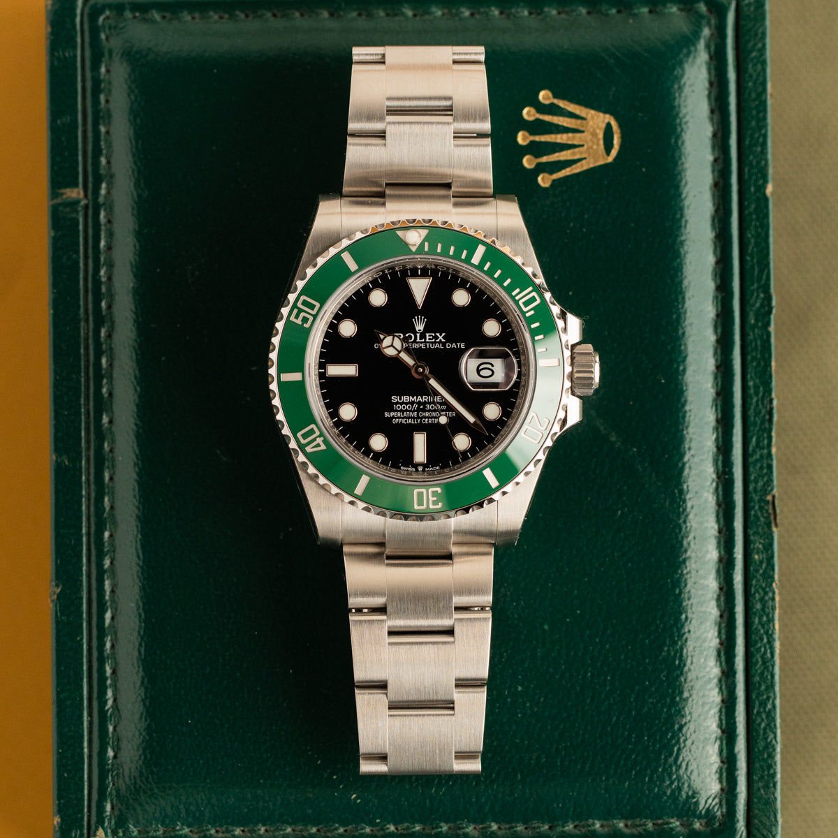 Rolex Submariner 41