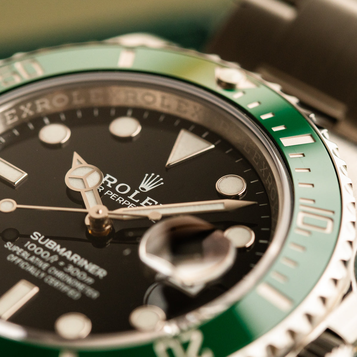 Rolex Submariner 41