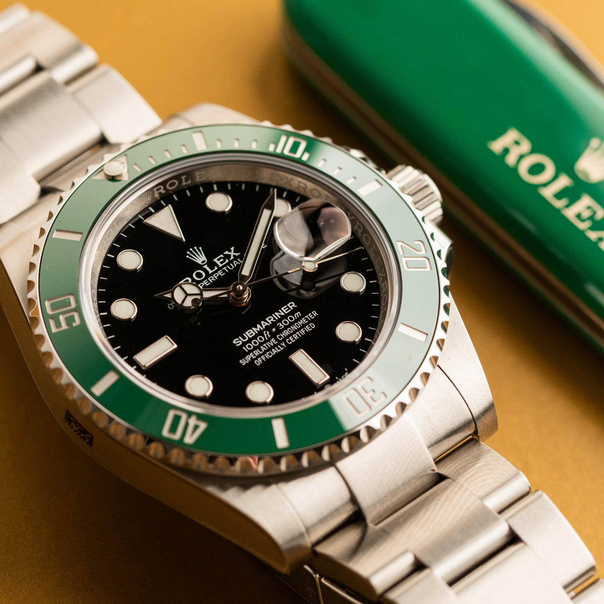 Rolex Submariner 41