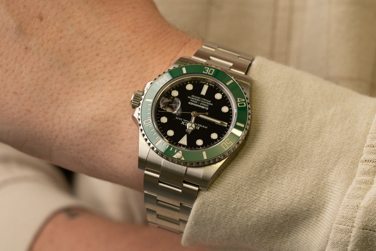 Rolex Submariner 41