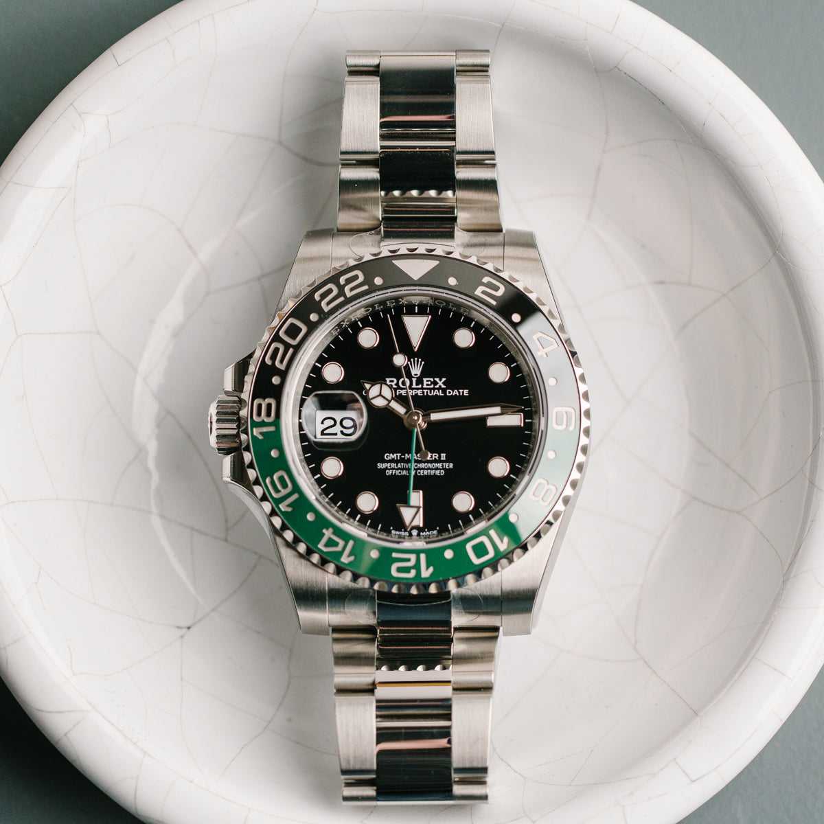 Rolex GMT - Sold