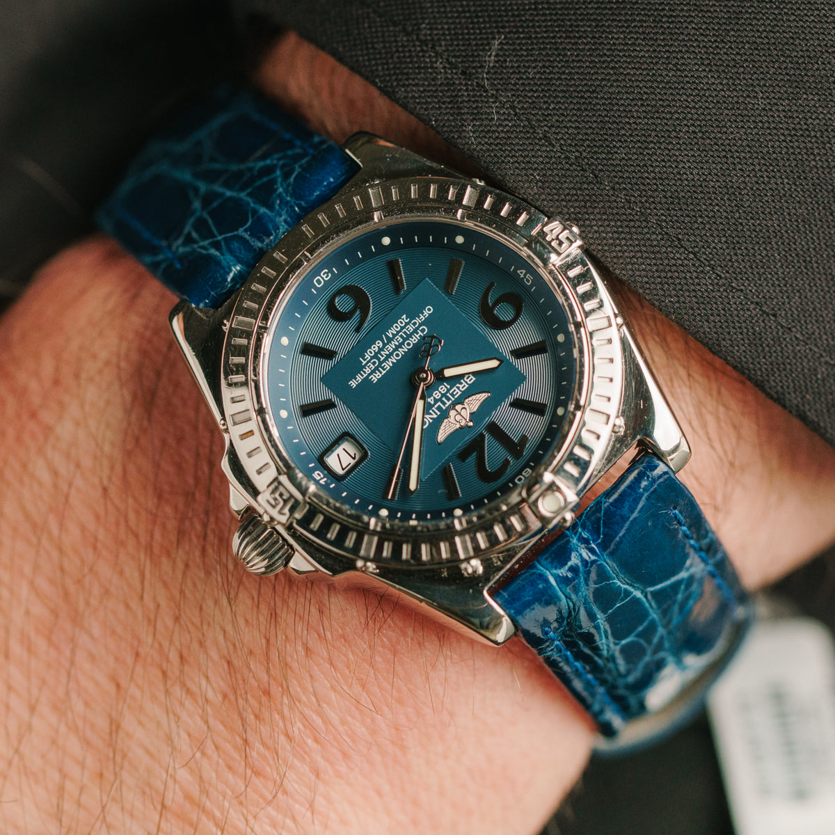 Breitling Callisto 34mm