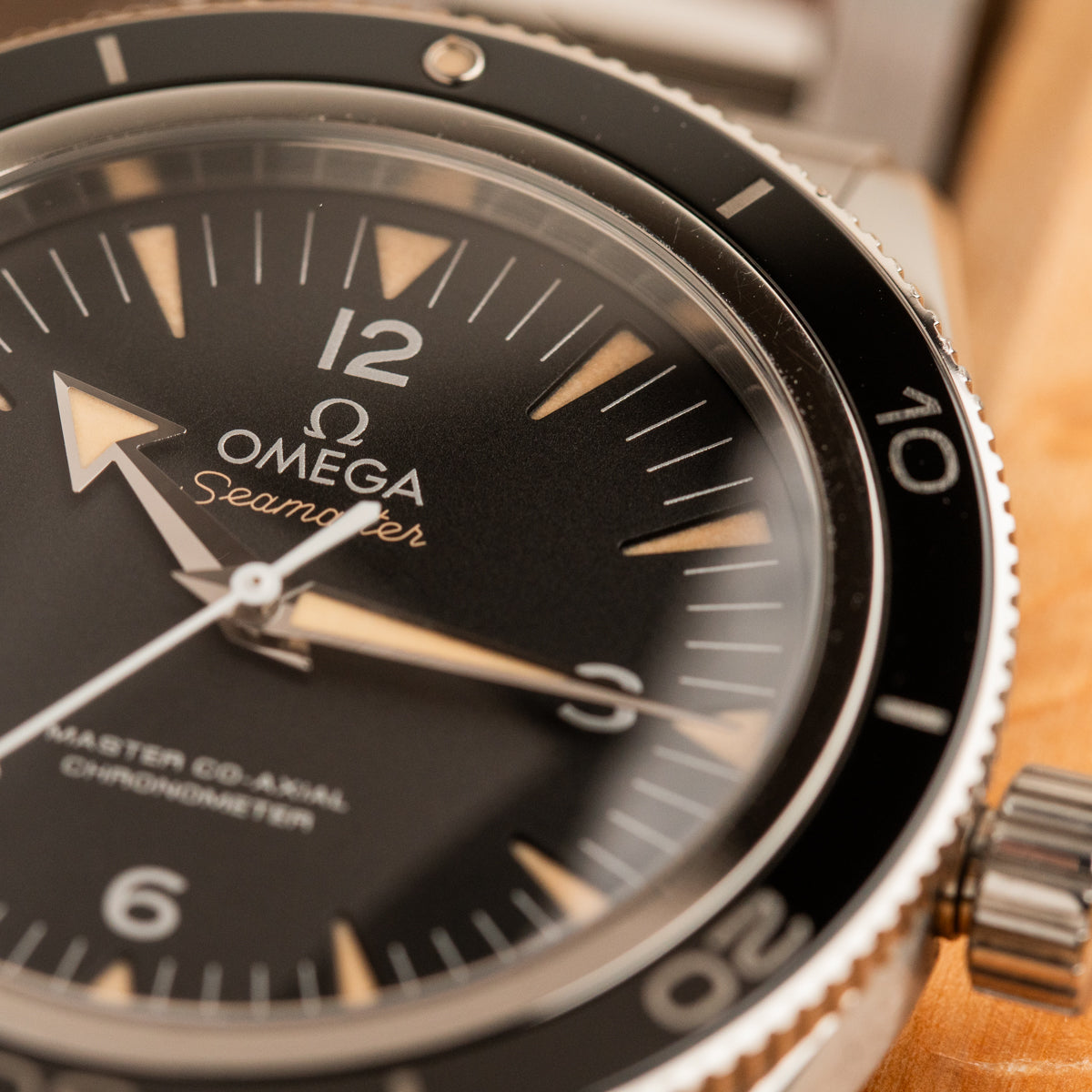 Omega - Seamaster 300 - Sold