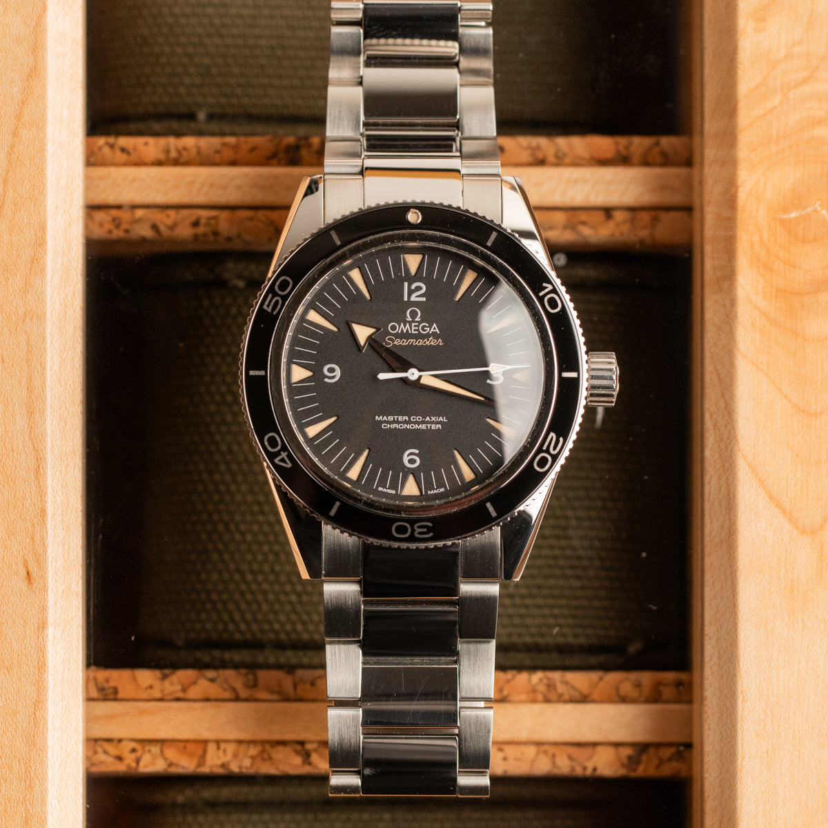 Omega - Seamaster 300 - Sold