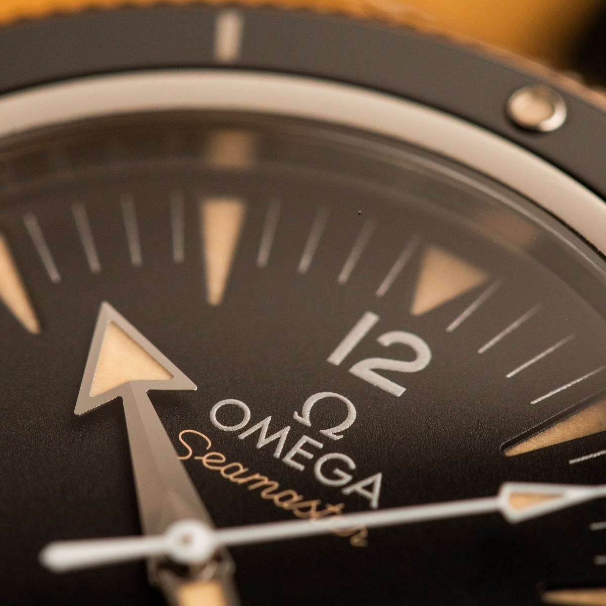 Omega - Seamaster 300 - Sold