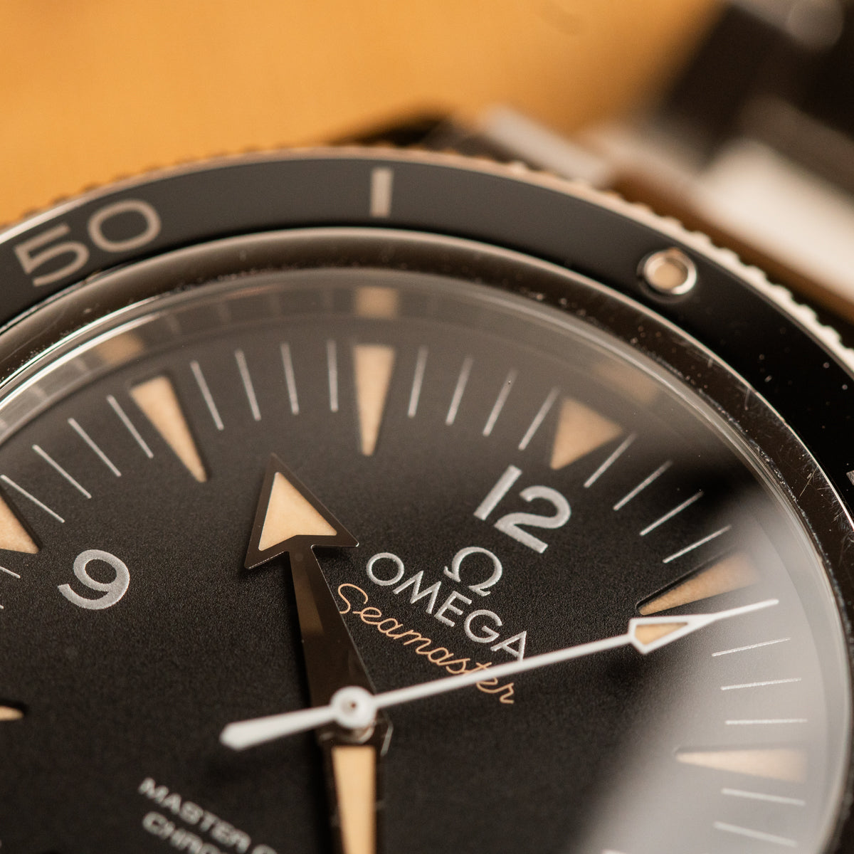 Omega - Seamaster 300 - Sold