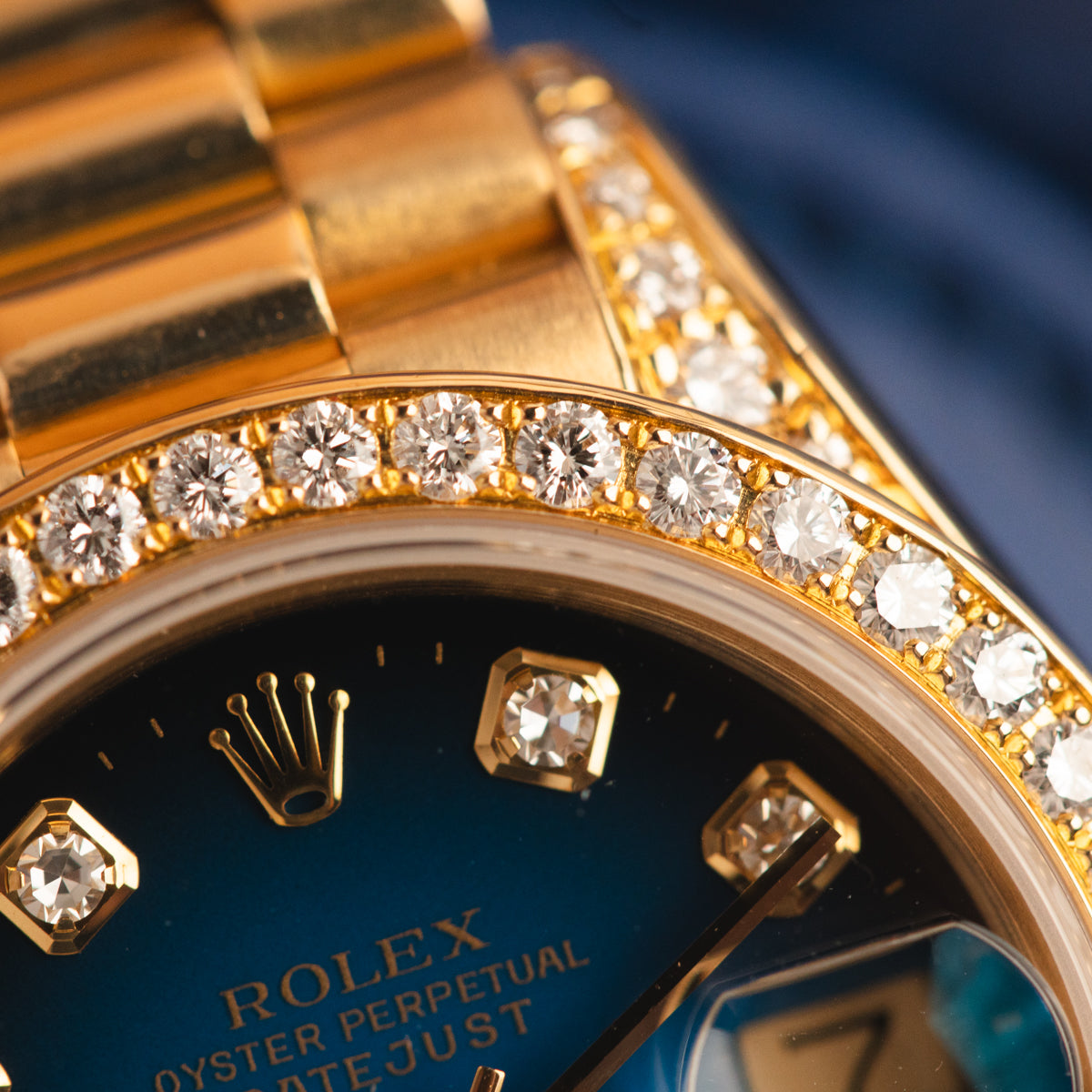 Rolex Datejust Lady President - 26mm