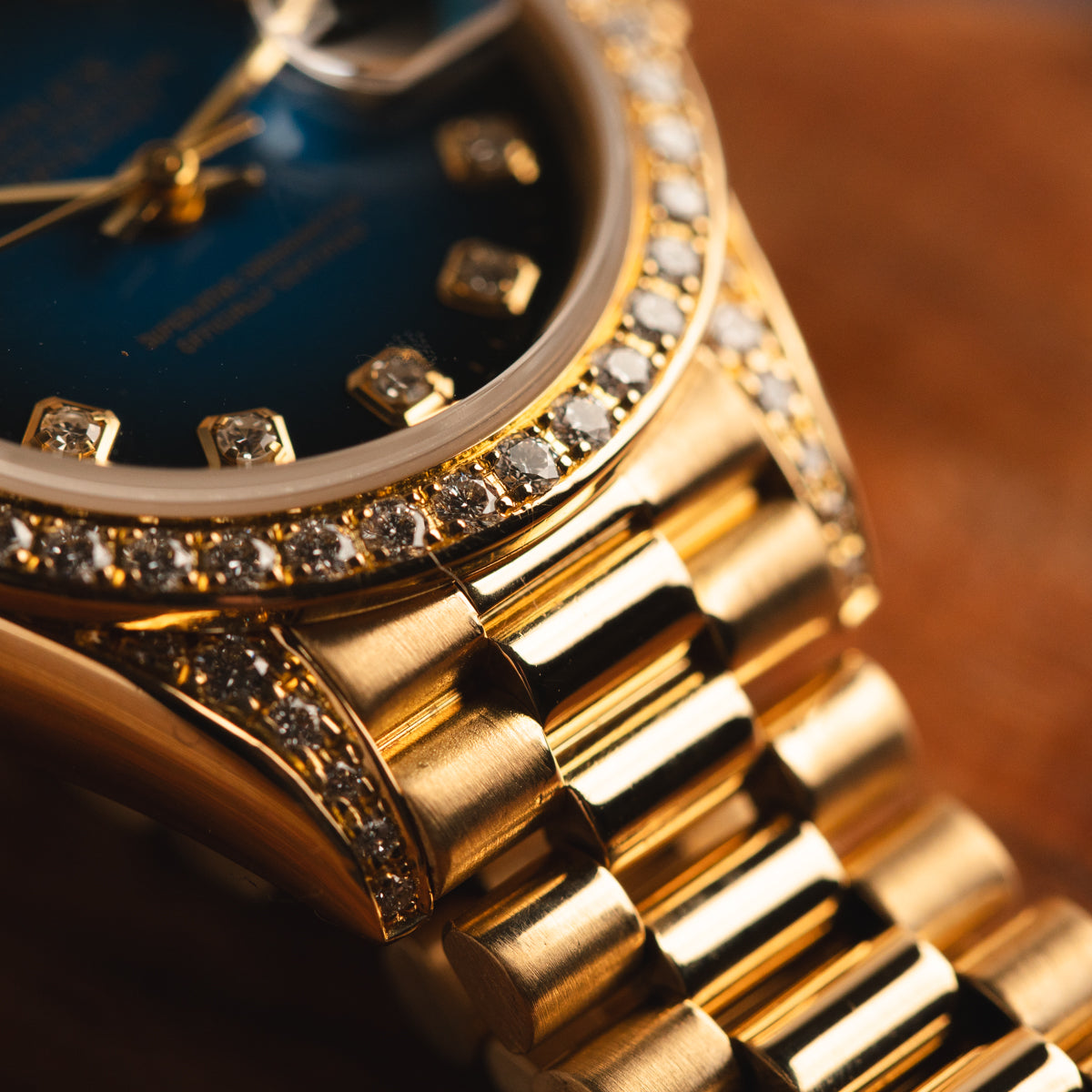 Rolex Datejust Lady President - 26mm