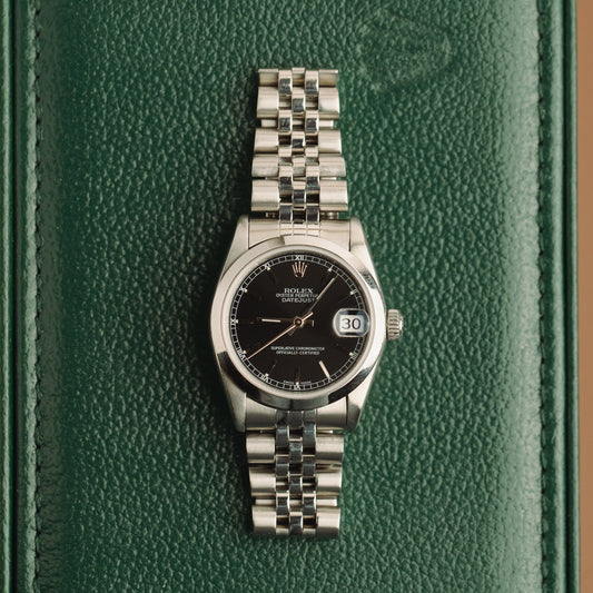 Rolex Datejust 31mm- Jubilee Bracelet