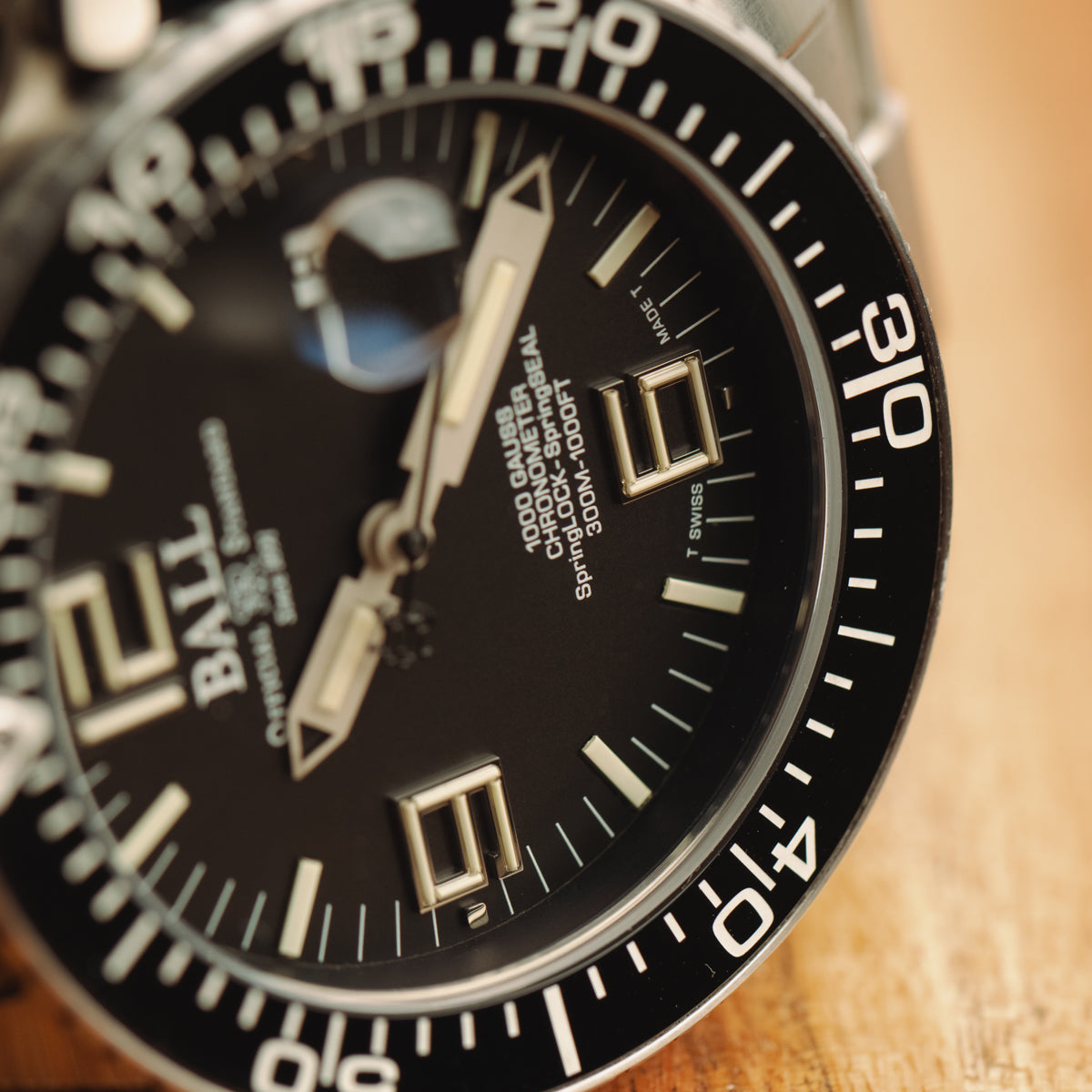 Ball - Engineer Hydrocarbon EOD (42mm)