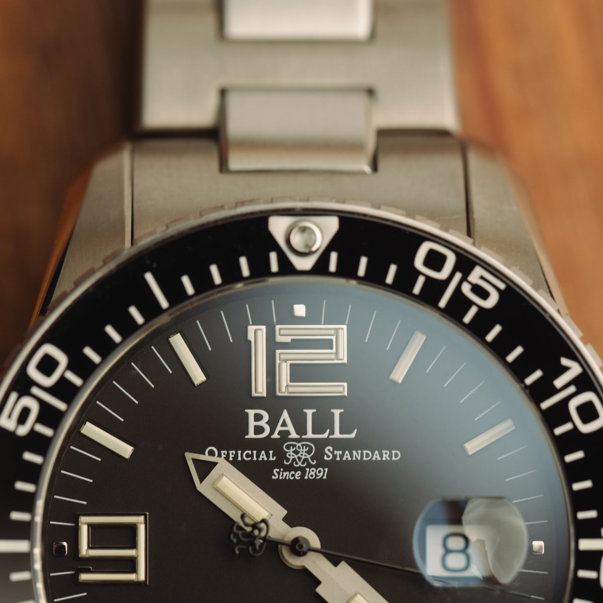 Ball - Engineer Hydrocarbon EOD (42mm)