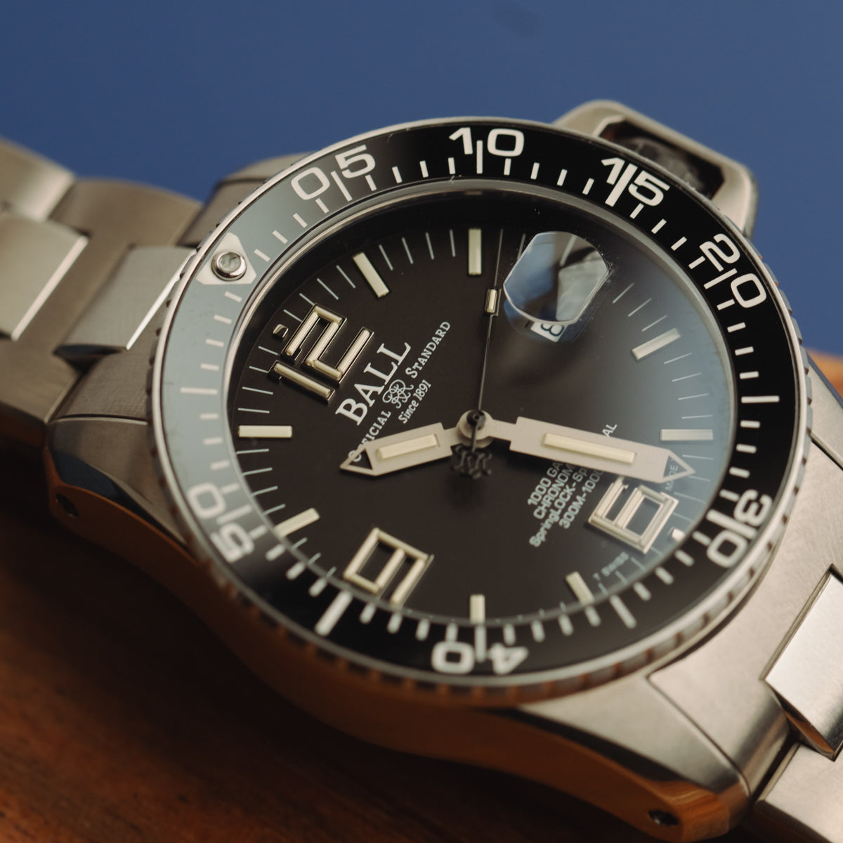 Ball - Engineer Hydrocarbon EOD (42mm)