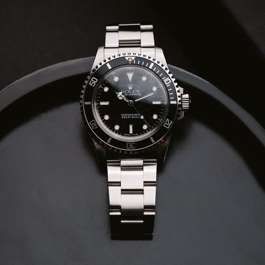 Rolex Submariner - Vintage Non Date