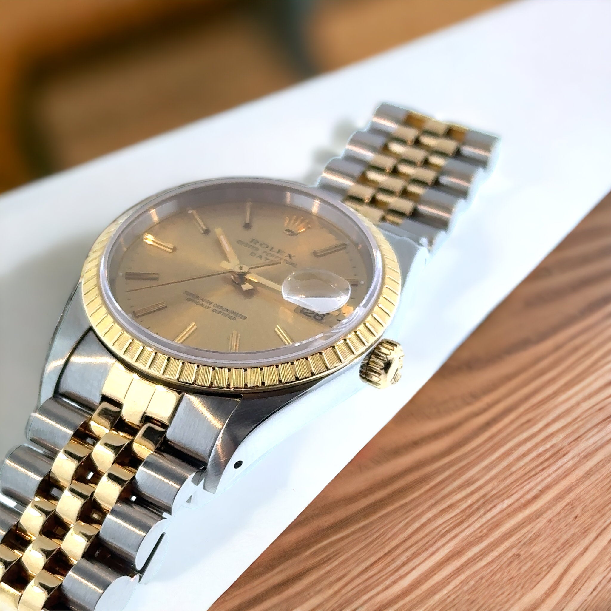 Rolex Date 34mm