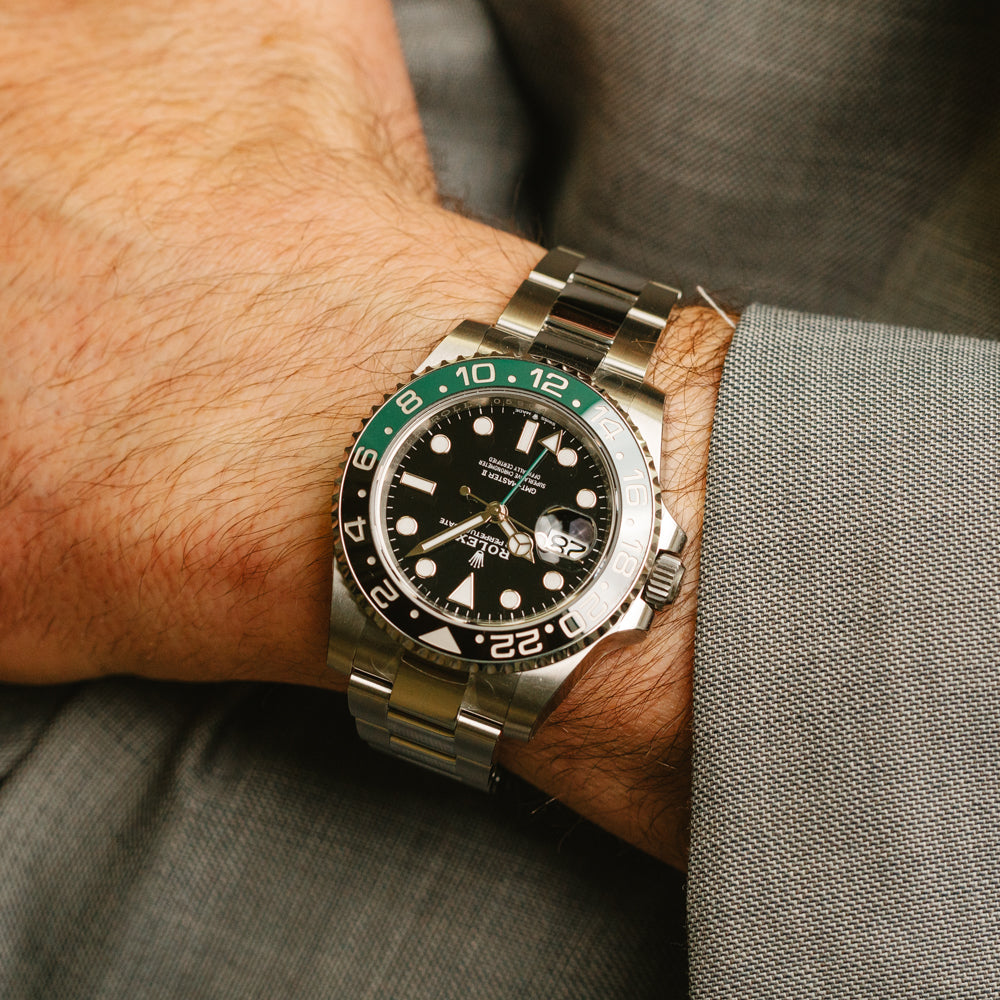 Rolex GMT