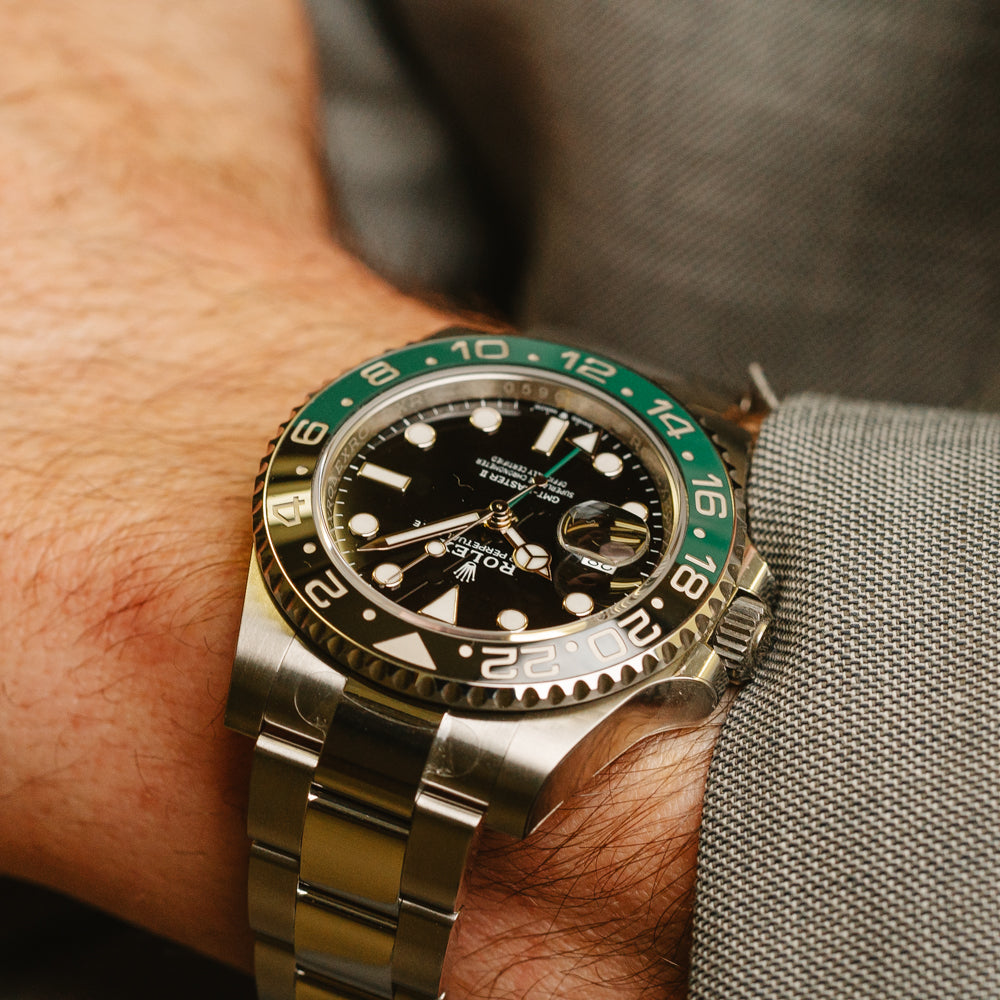 Rolex GMT Jackson Jewelers