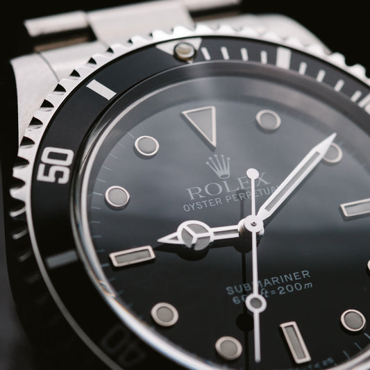 Rolex Submariner - Vintage Non Date