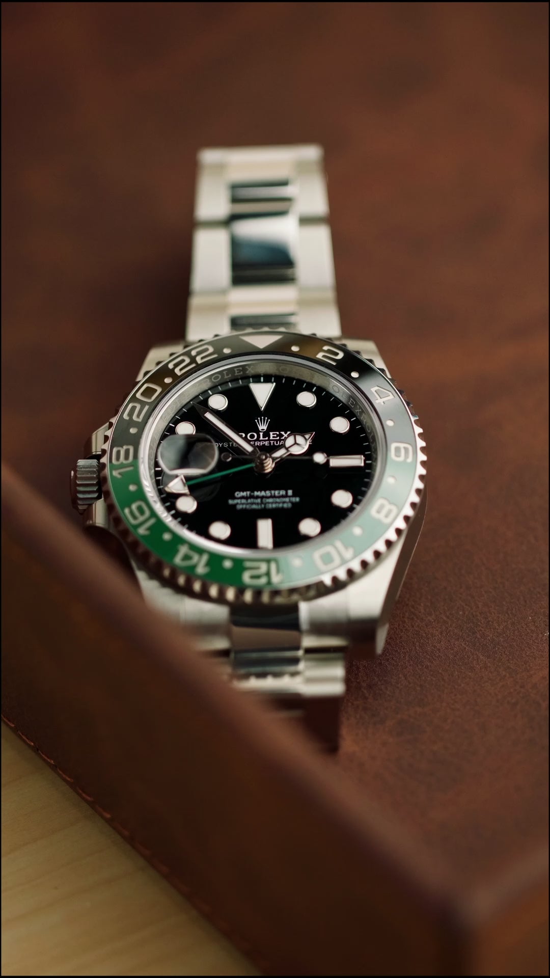 Rolex GMT Jackson Jewelers