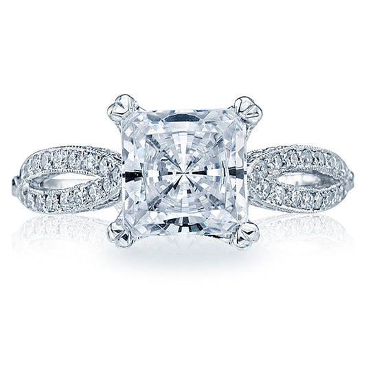 Tacori Vintage Fitted Wedding Set -2 Rings