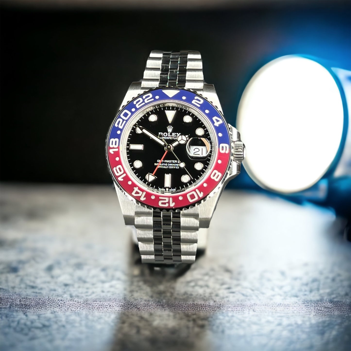 Rolex GMT - Sold