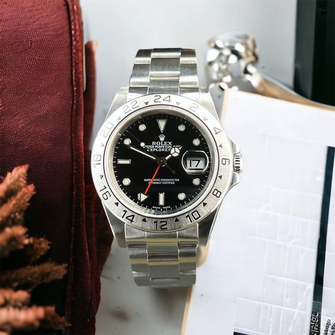 Rolex Explorer 2 - Sold