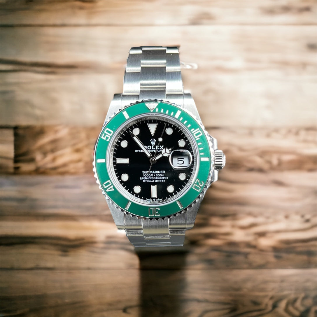 Rolex Submariner 41