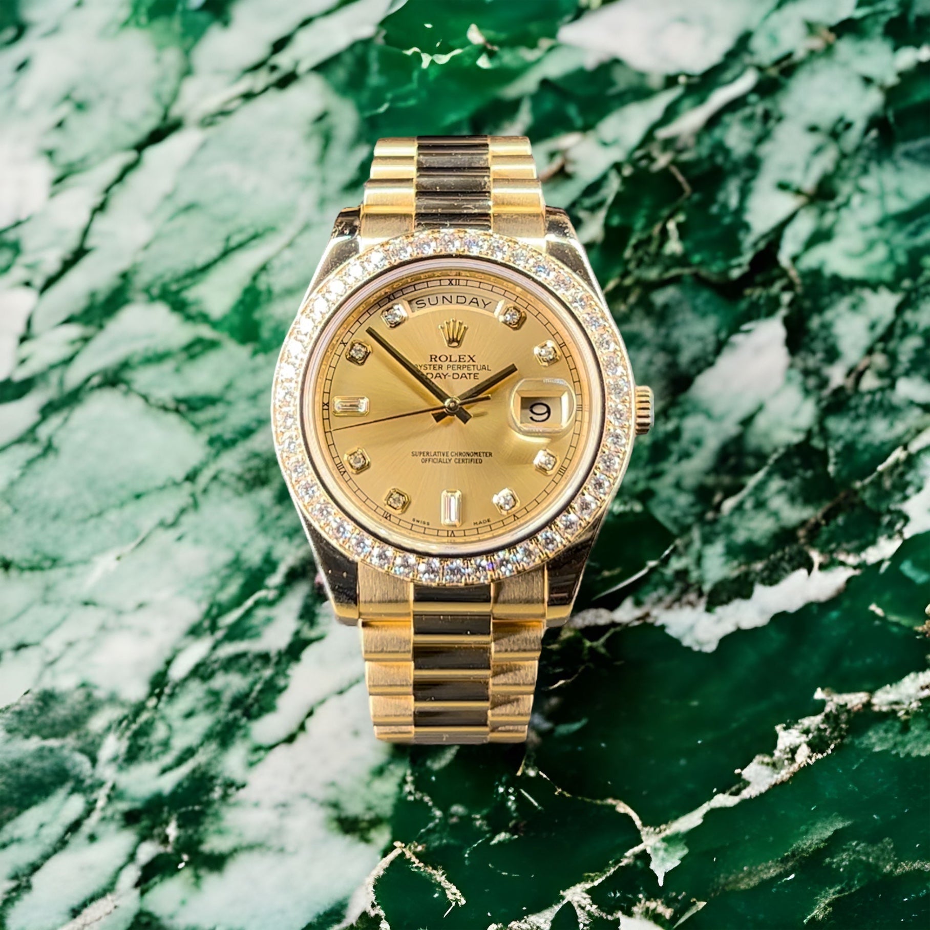 Rolex discount date 2