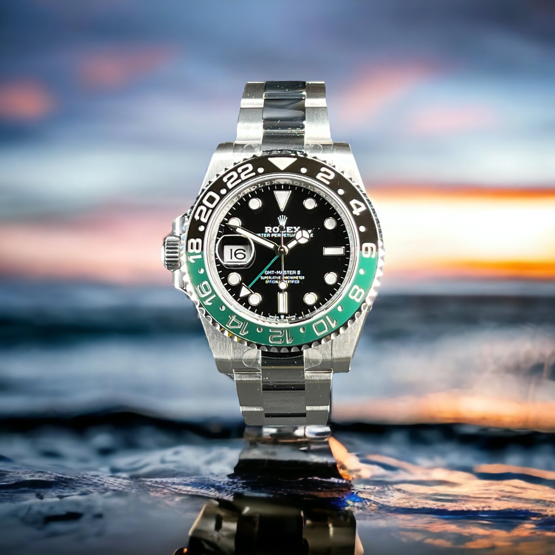 Rolex gmt Clearance